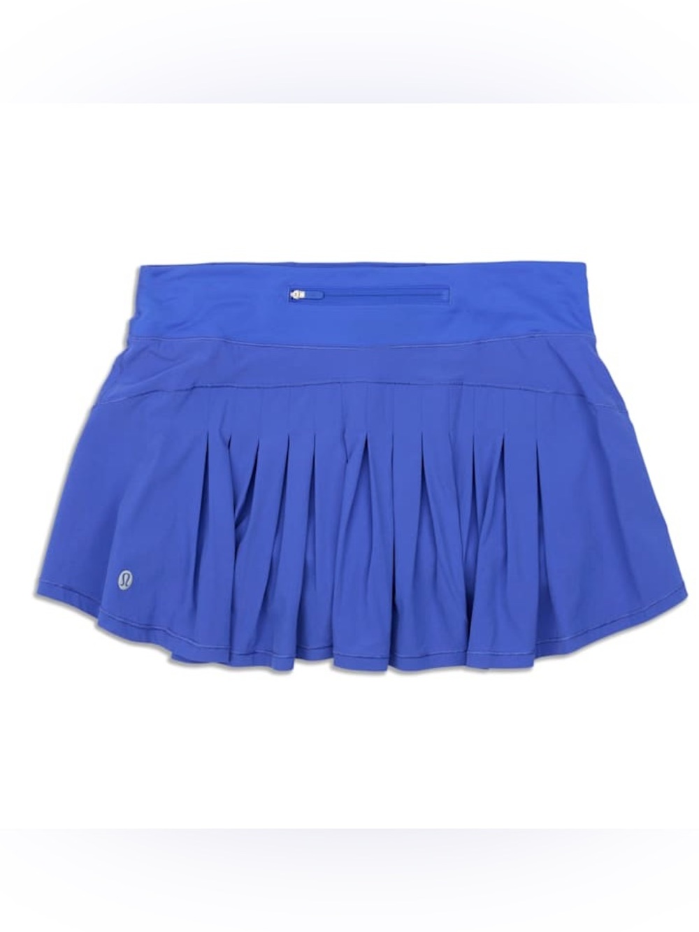 lululemon athletica Women's Pleated Skater Skirt - Royal Blue🔷 - Picture 1 of 8